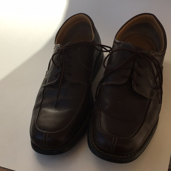 Men’s gallus leather shoes 9.5 main image 12